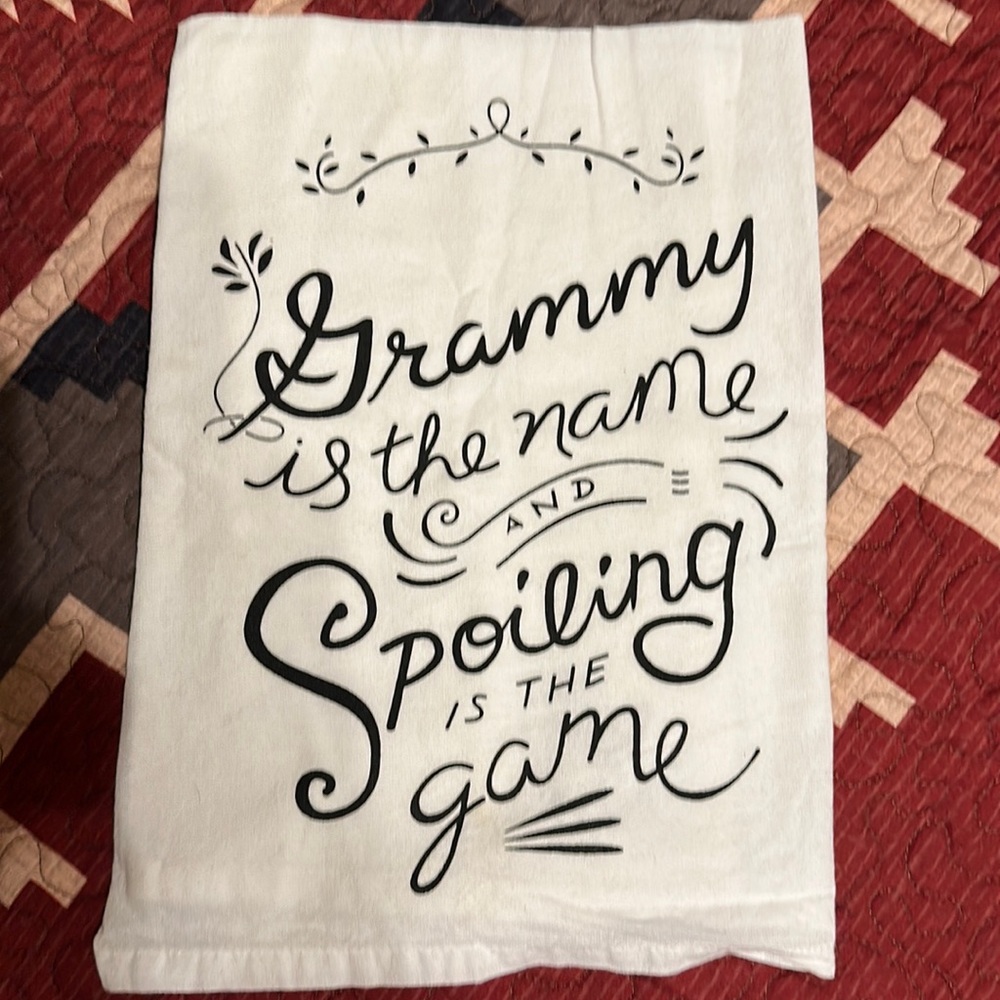 Tea Towel brand new